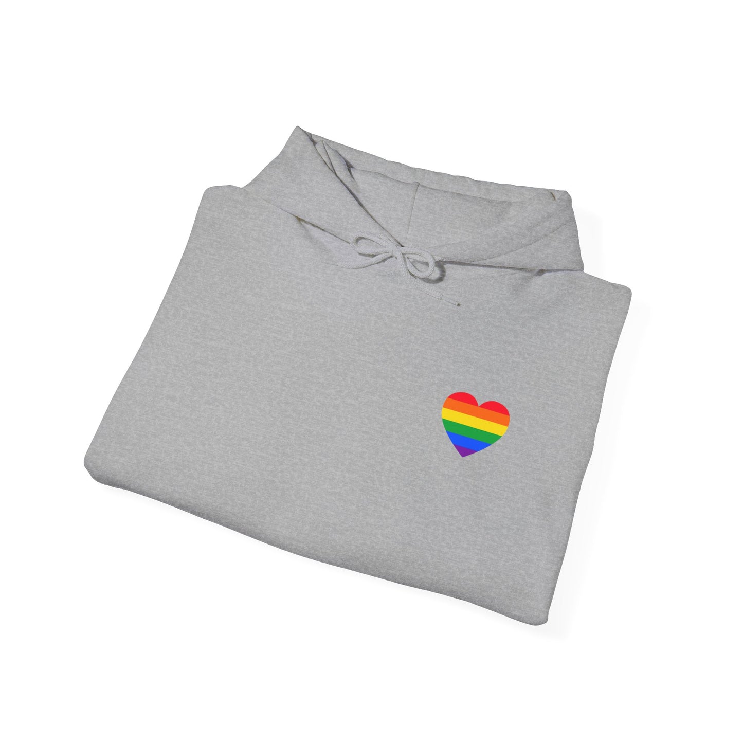 Rainbow Hoodie