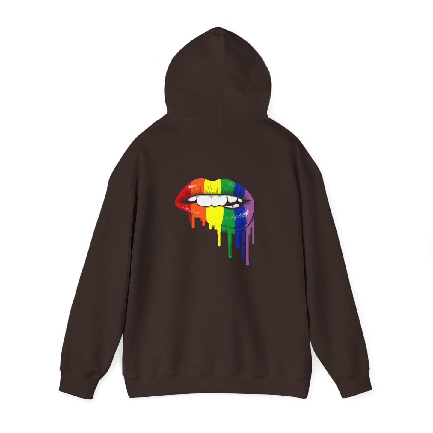 Pride Love Drip Hoodie