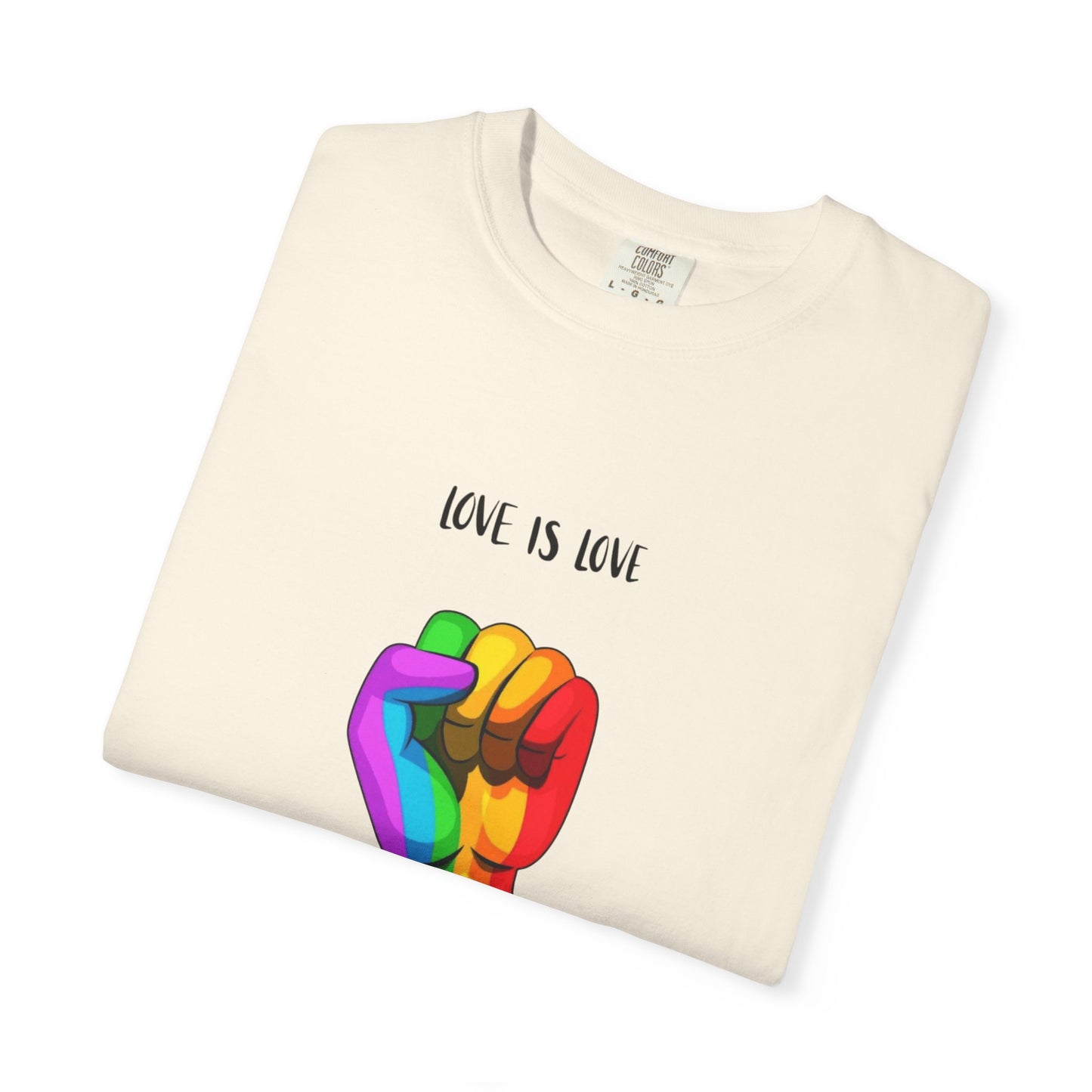 Pride Fist Unisex T-Shirt