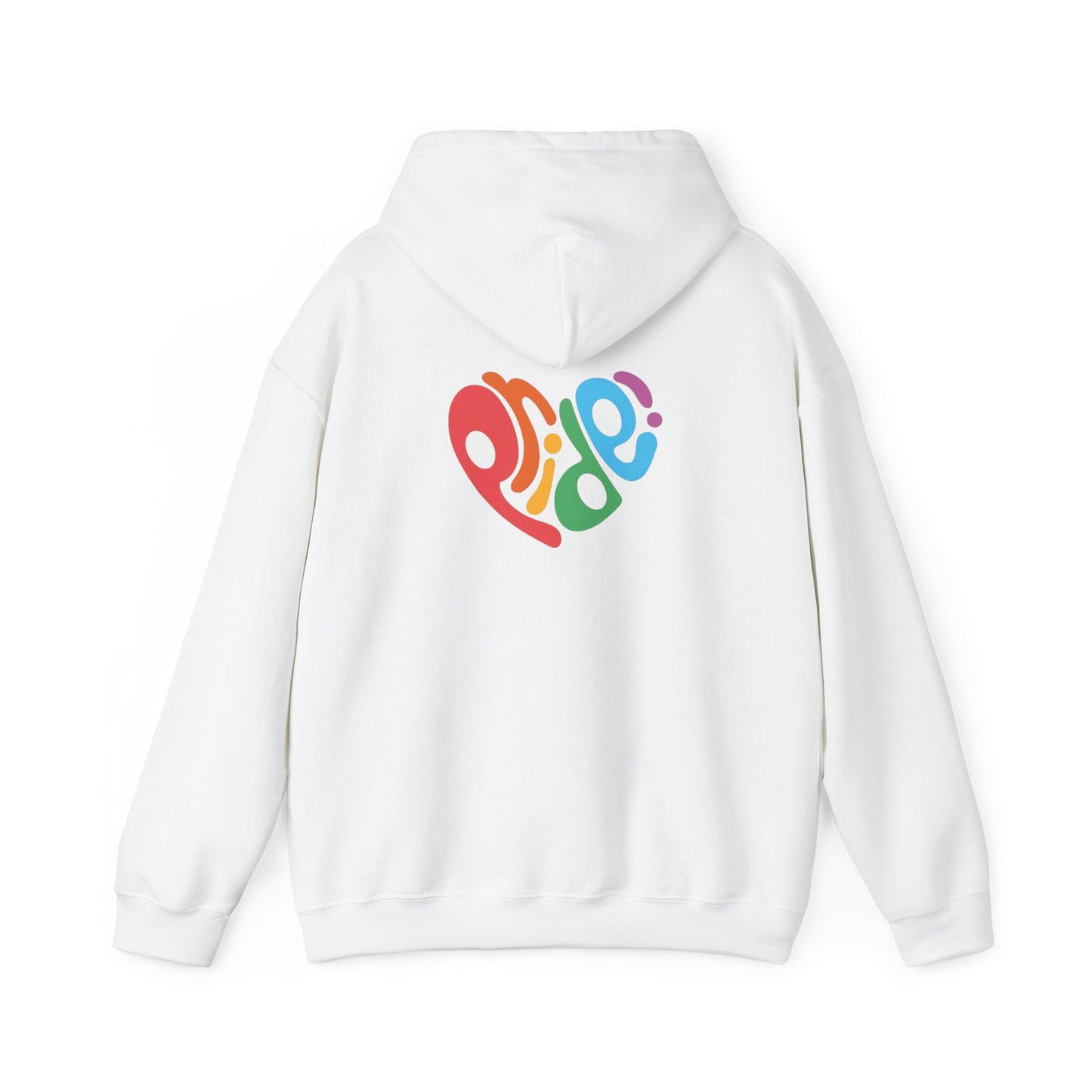 Rainbow Pride Hoodie