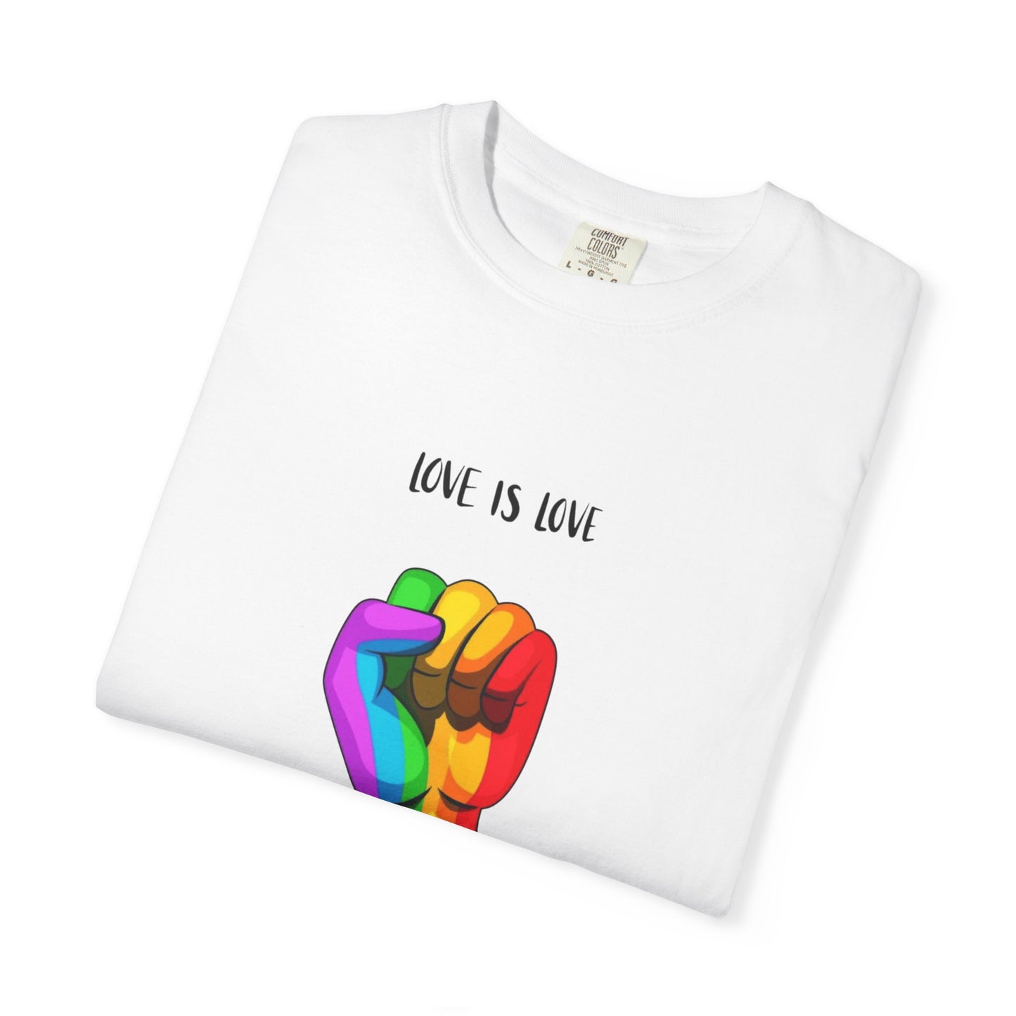 Pride Fist Unisex T-Shirt