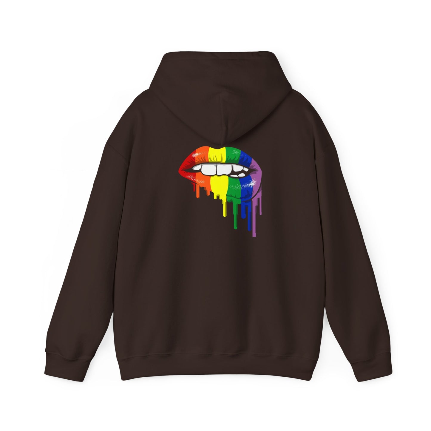 Pride Love Drip Hoodie