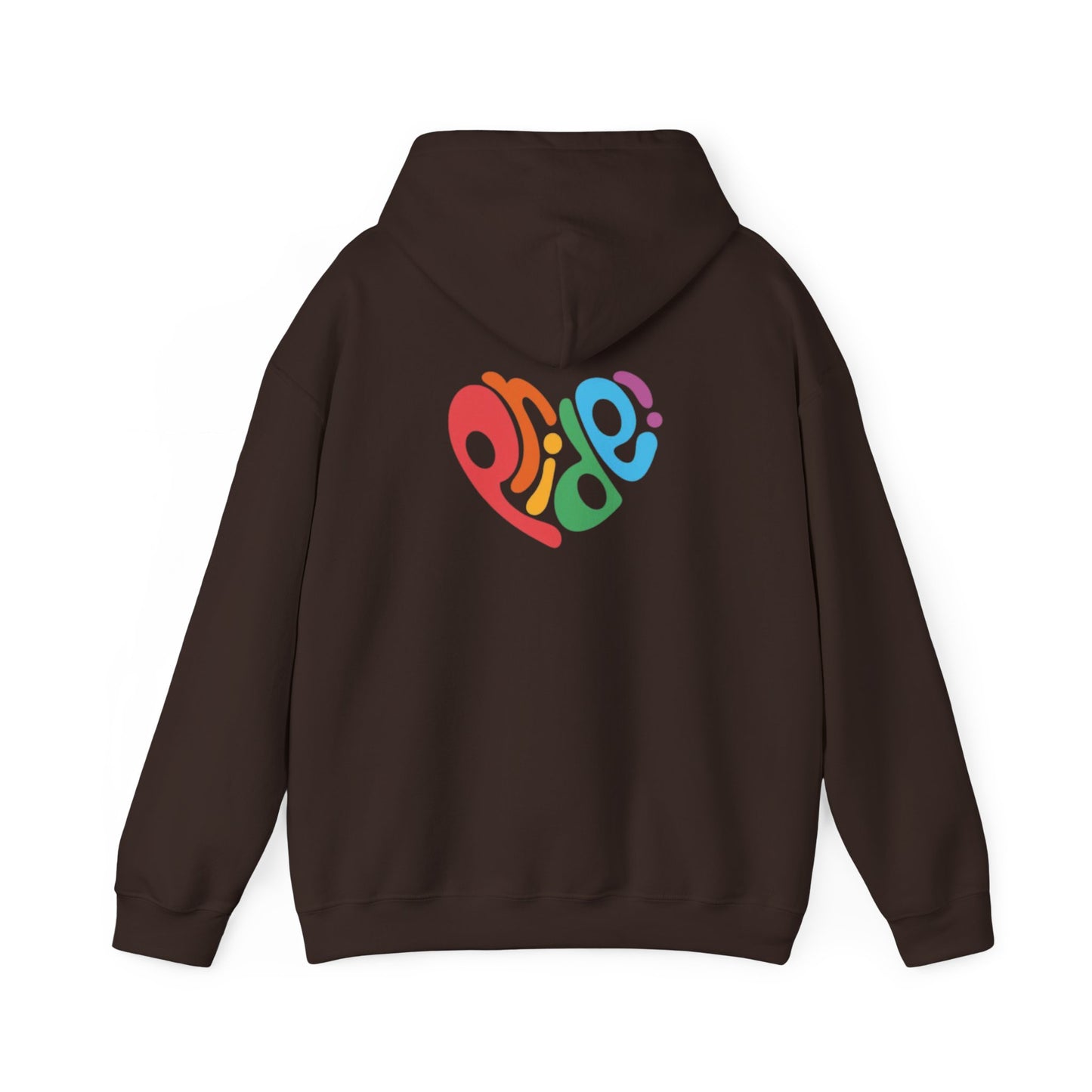 Rainbow Pride Hoodie