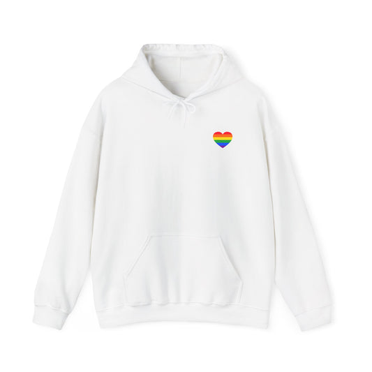 Rainbow Pride Hoodie