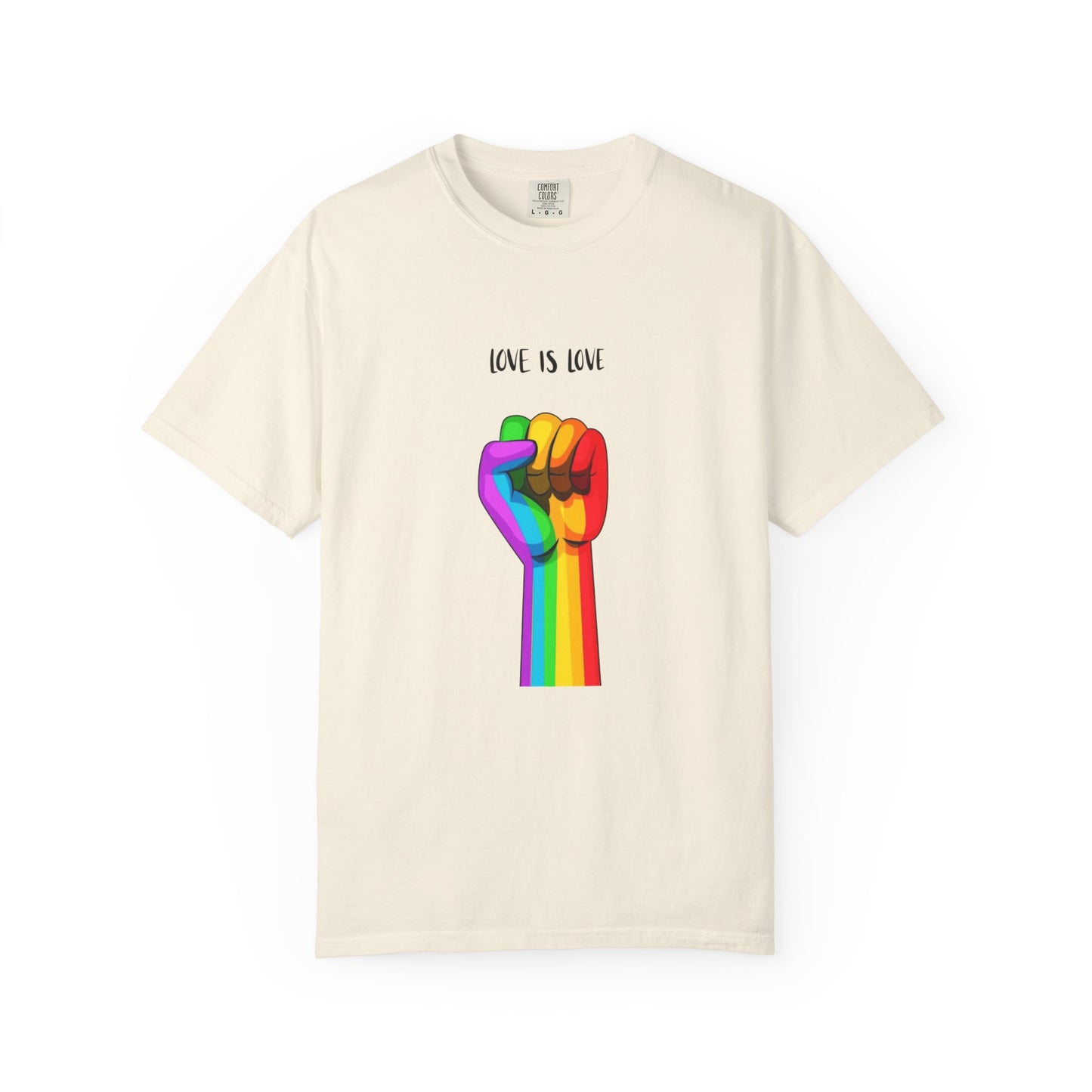 Pride Fist Unisex T-Shirt