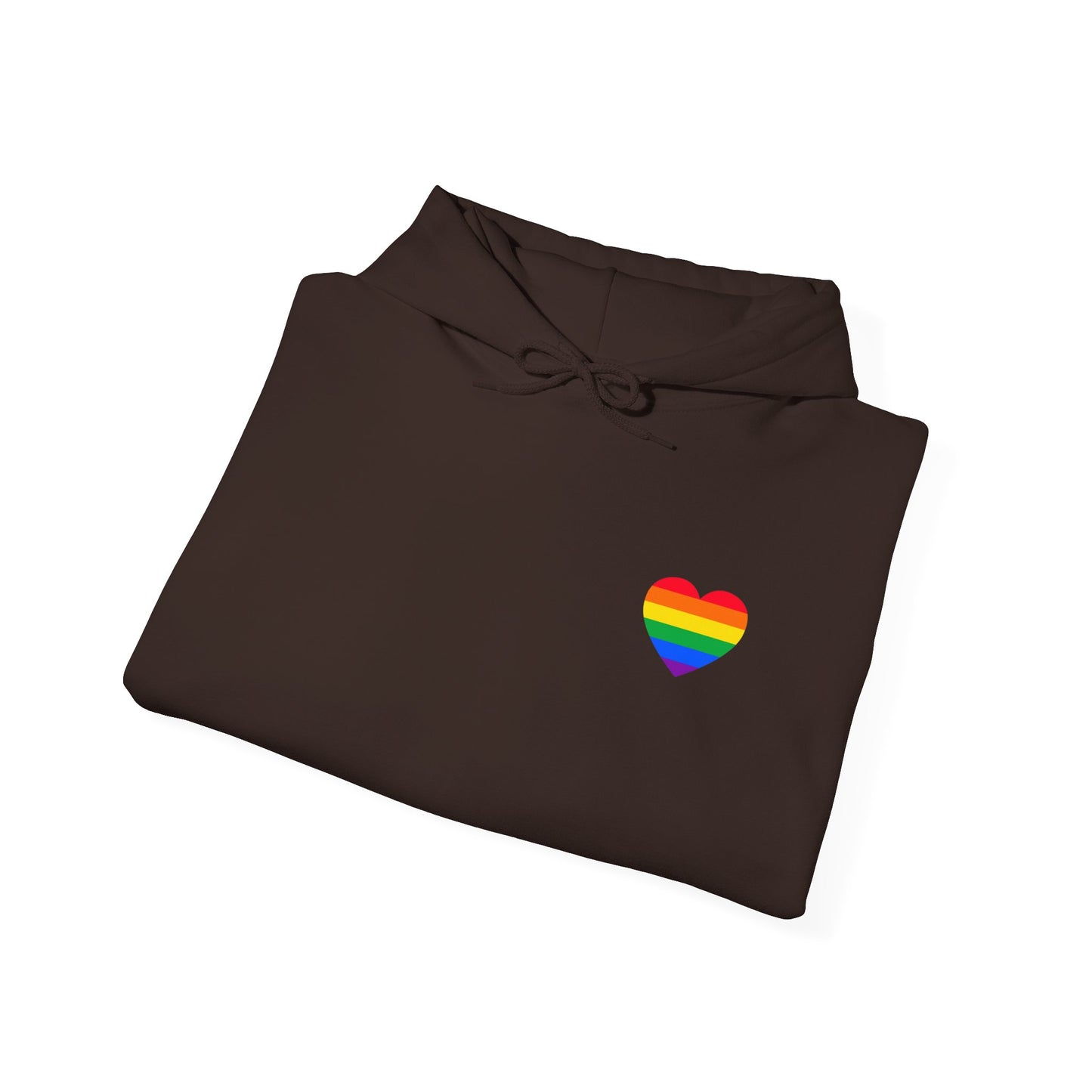 Pride Love Drip Hoodie