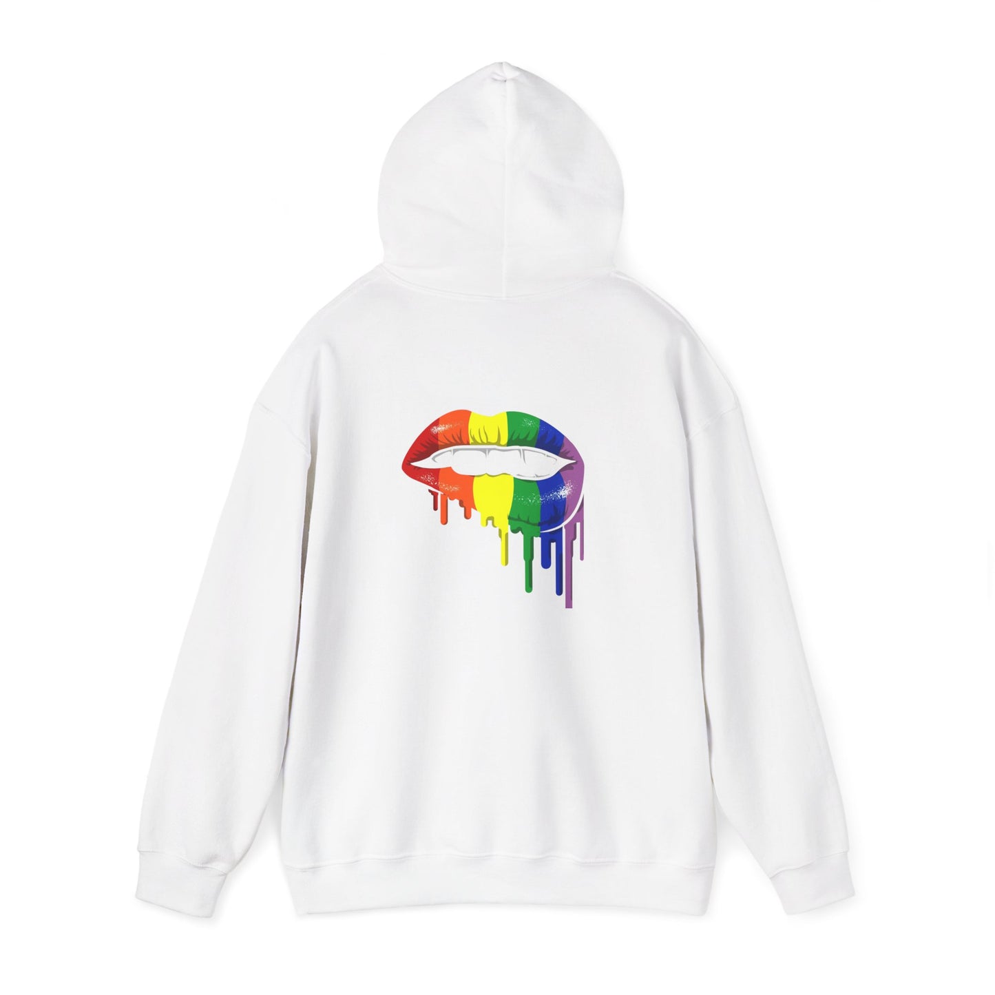 Pride Love Drip Hoodie