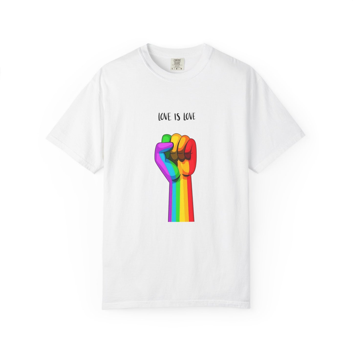 Pride Fist Unisex T-Shirt