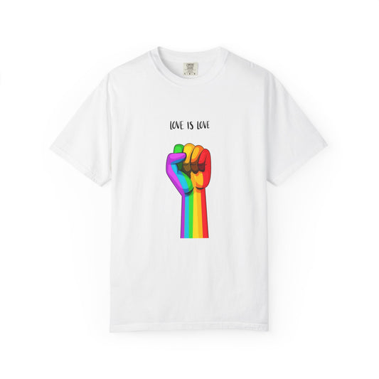 Pride Fist Unisex T-Shirt