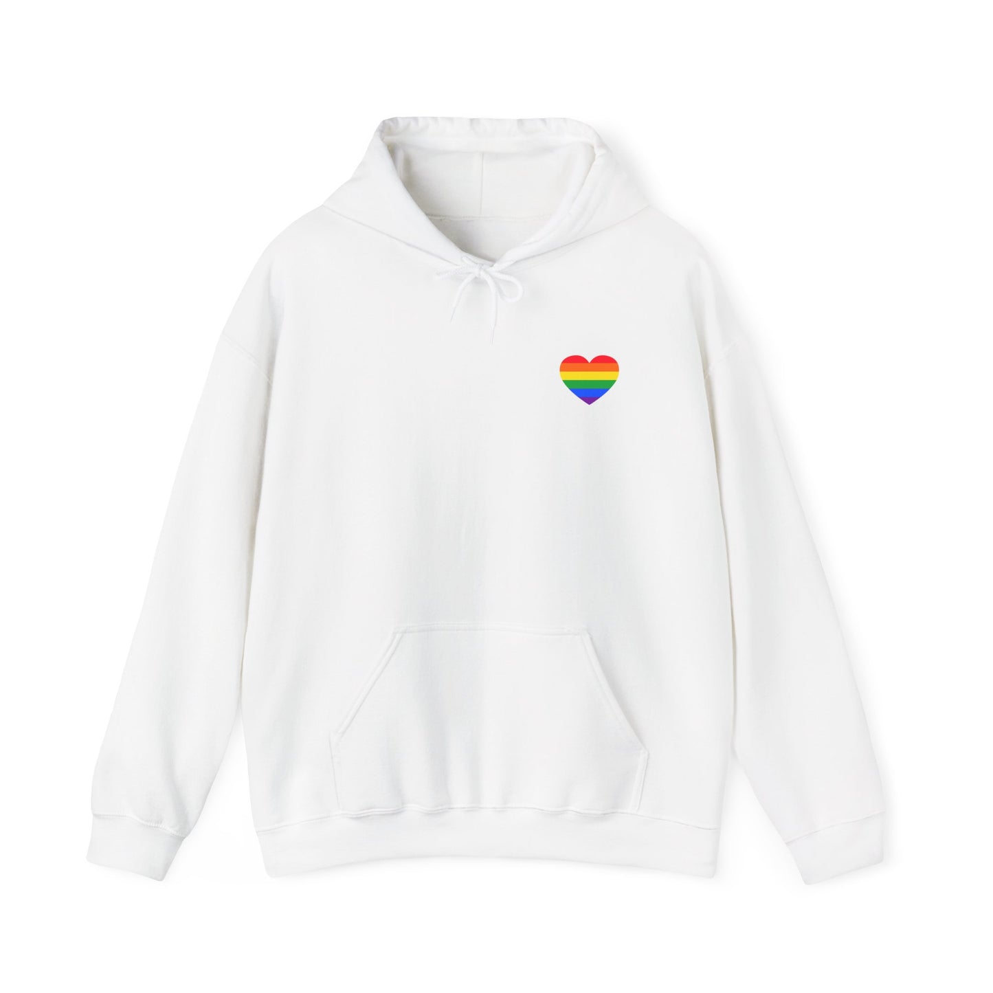 Rainbow Hoodie