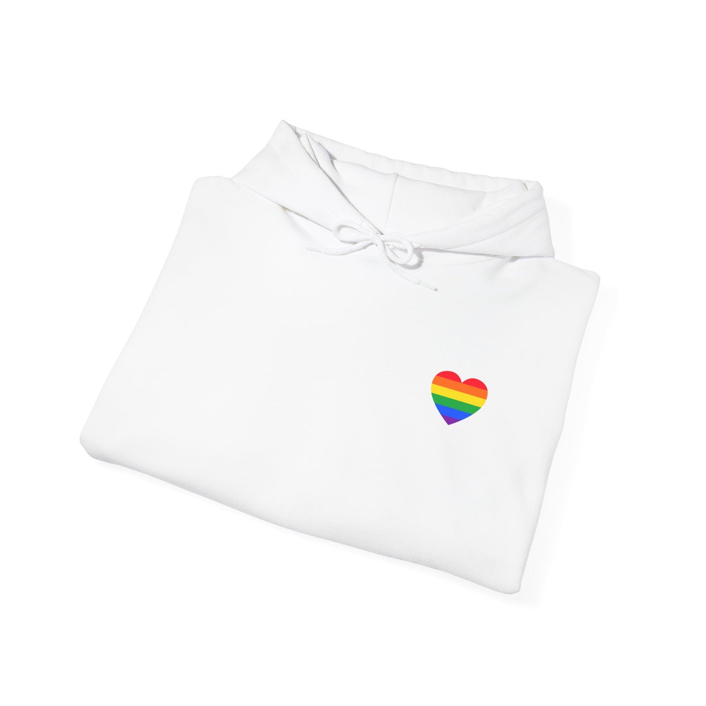 Rainbow Pride Hoodie