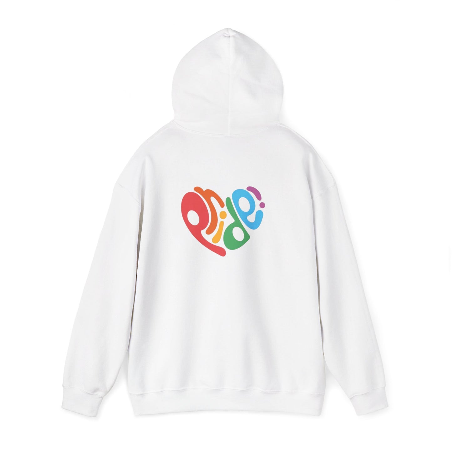 Rainbow Pride Hoodie