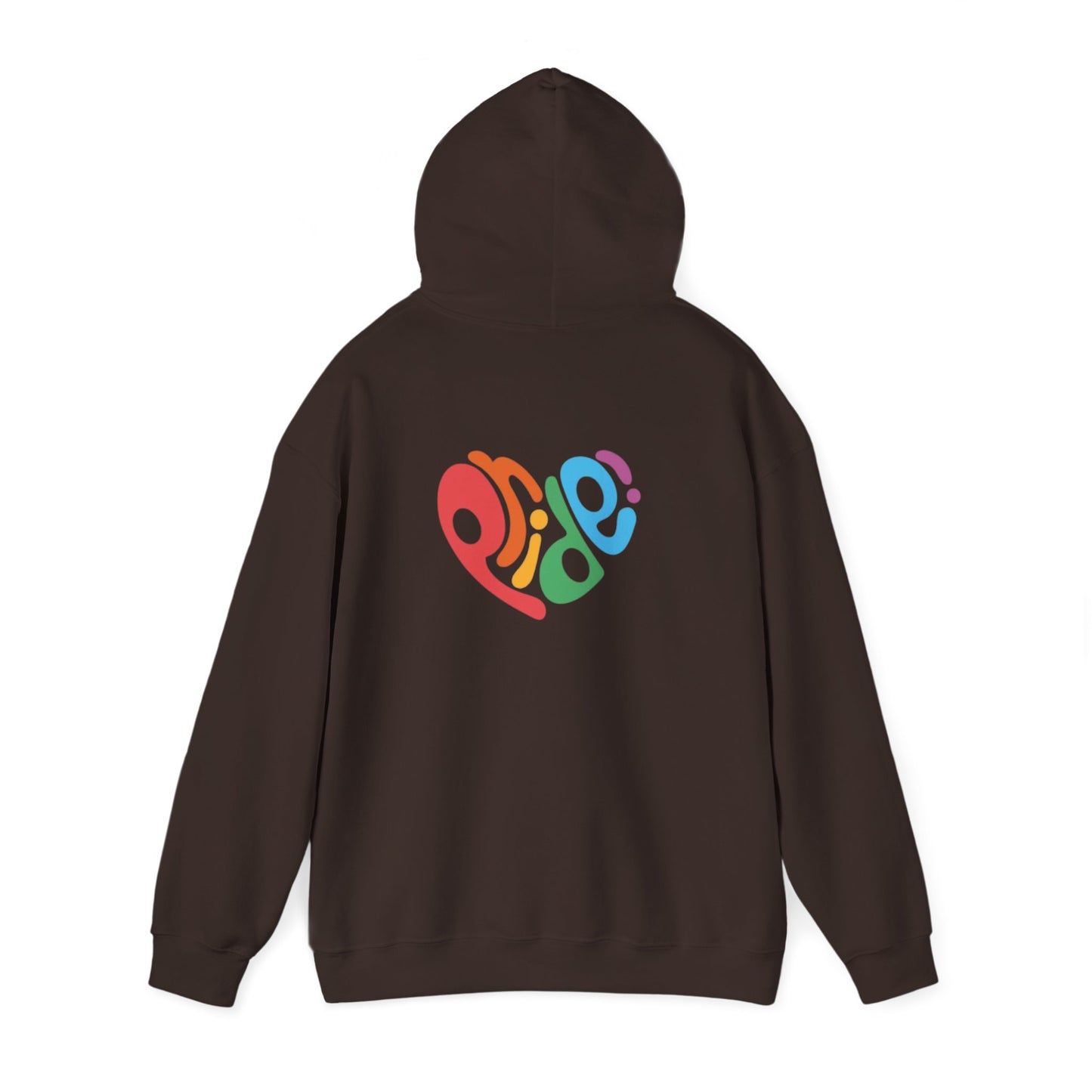 Rainbow Pride Hoodie