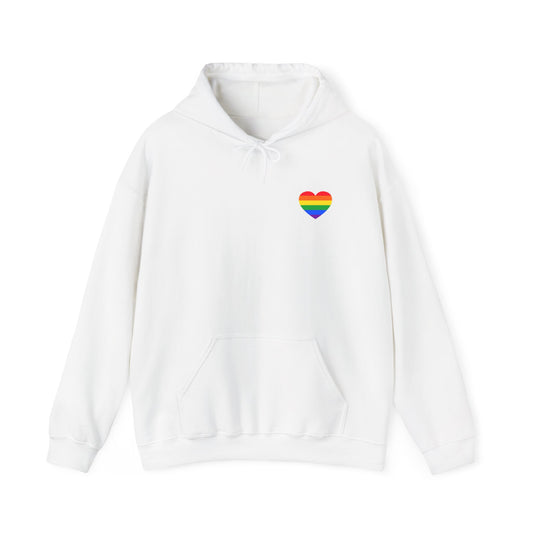 Pride Love Drip Hoodie