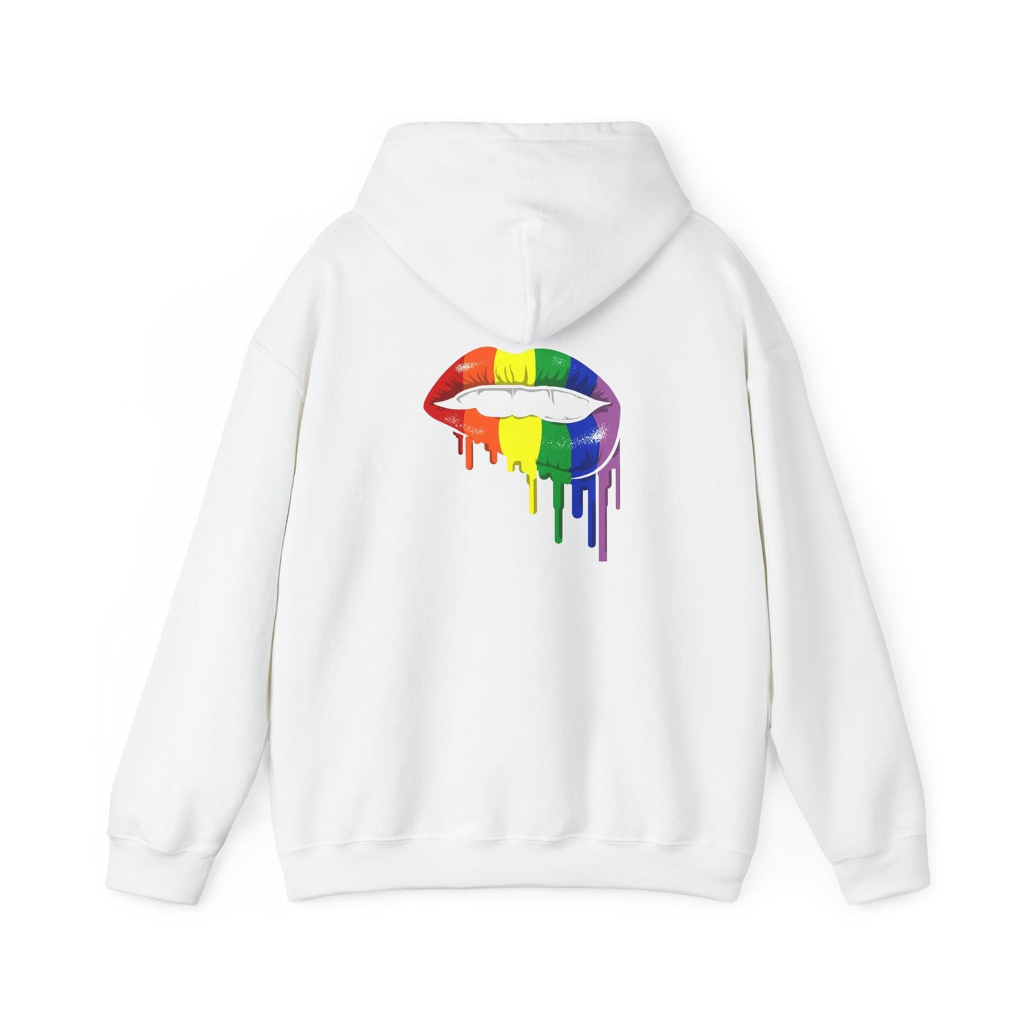 Pride Love Drip Hoodie
