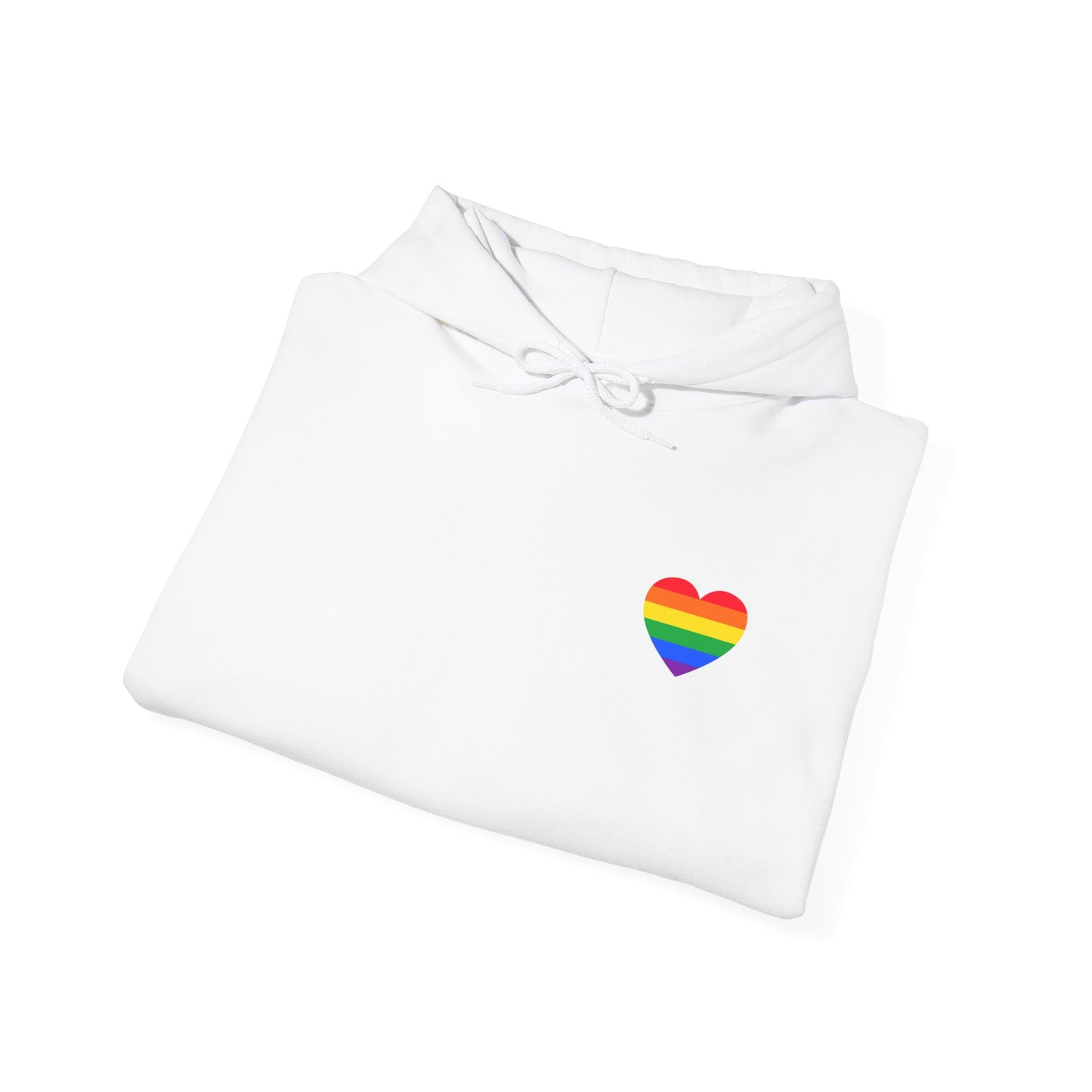 Pride Love Drip Hoodie